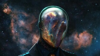 Mr Universe Surreal Wallpaper Digitalart Io