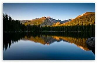 Serenity HD Desktop Wallpaper Fullscreen Mobile Dual Monitor
