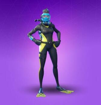 Fortnite Reef Ranger Skin Pro Game Guides