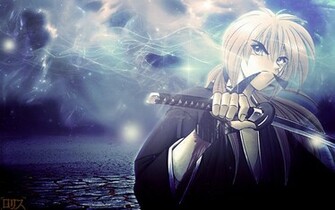 Kenshin Anime Manga Himura Wallpaper HD