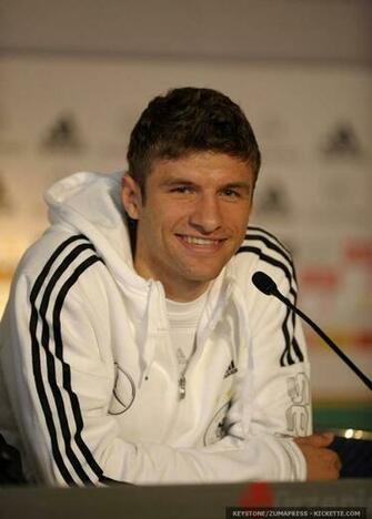 Thomas Mueller Wallpaper Sports Alerts