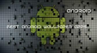 Best Wallpaper Apps For Android