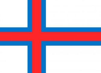 Photos Faroe Islands Flag Cross