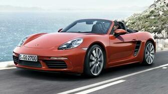 Porsche Boxster S Wallpaper And HD Image