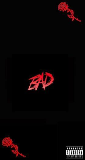 iPhone Wallpaper Xxxtentacion Bad Mypin