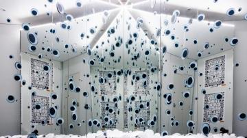 An Everything Everywhere All At Once Style Multidimensional