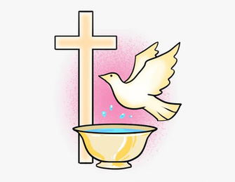 Library Of Babtism Clip Art Png Files Clipart