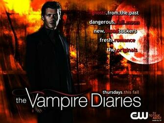 Wallpaper Vampires In HD