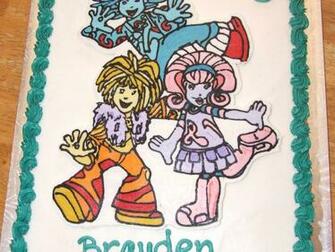 Doodlebops Cakecentral