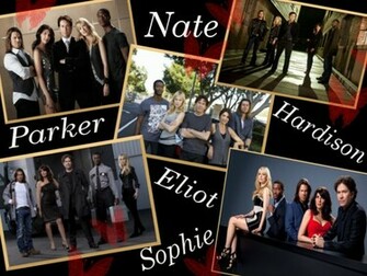 Leverage Team Wallpaper
