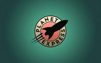 Futurama Logos Wallpaper Desktop