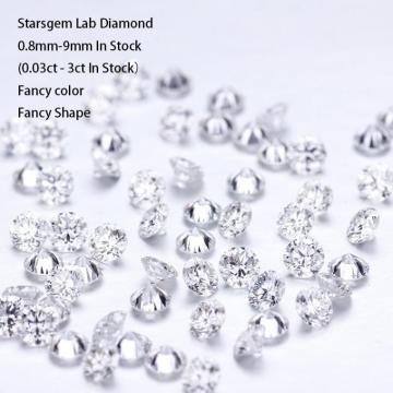 For Jewelry Making Natural E Color Vvs1 Clarity Grade To