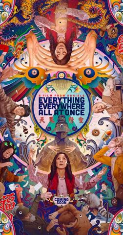 Everything Everywhere All At Once Photo Gallery