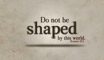 Daily Grace Be Transformed Not Conformed