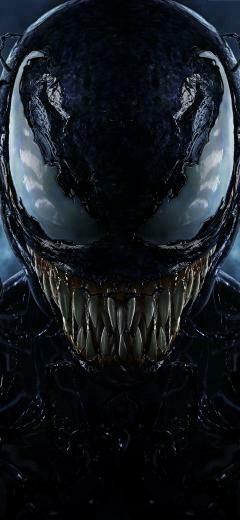 iPhone Xs Wallpaper Venom Movie And Stock