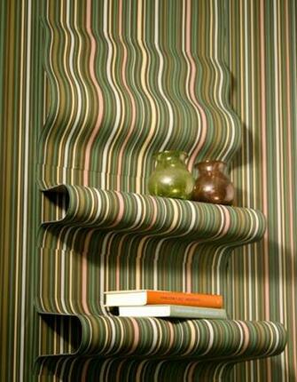 Real Life 3d Wallpaper Off The Wall Room Decorating Idea