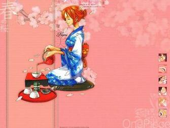 Nami San Wallpaper