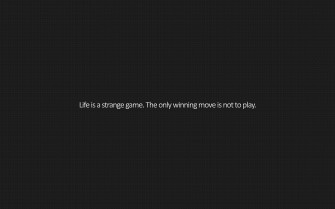 Sad Aesthetic Quote Wallpaper