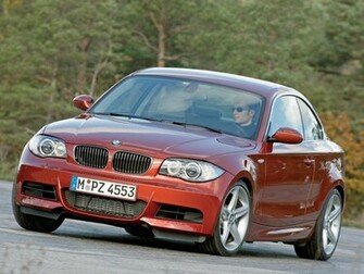 Bmw 135i Coupe E82 Wallpaper Car HD