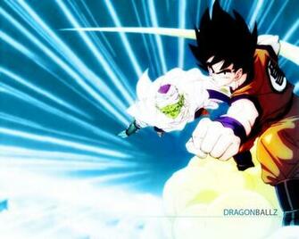 Goku Y Piccolo Jazano Wallpaper Anime Drag N Ball Naruto