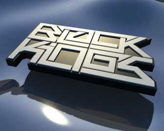 Black Kings Logo 3d Wallpaper By Thinsoldier