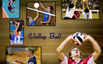 Volleyball Wallpaper HD