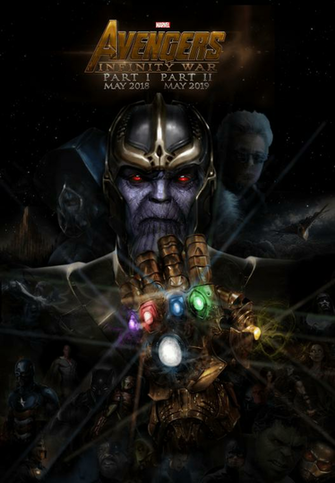 Avengers Infinity War Wallpaper