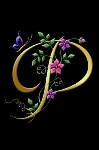 My Creation Letter D For Mobile Phones Wallpaper Cellphone