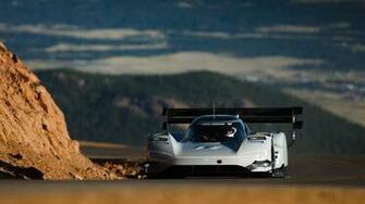 Volkswagen Id R Pikes Peak Wallpaper HD Image Wsupercars
