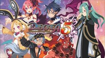Disgaea Alliance Of Vengeance HD Wallpaper