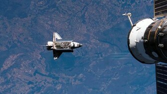Definition Wallpaper HD Space Shuttle