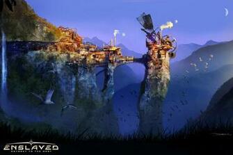 Enslaved Odyssey To The West Wallpaper News