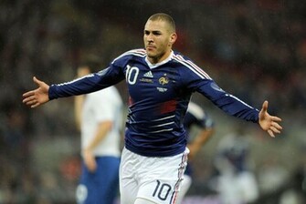 Benzema France Wallpaper