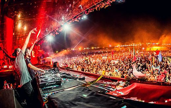 Tomorrowland Brasil In S O Paulo Brazil Festicket