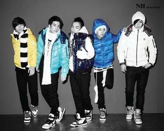 Big Bang Wallpaper Kpop 4ever
