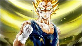 Majin Vegeta Wallpaper S Sacrifice