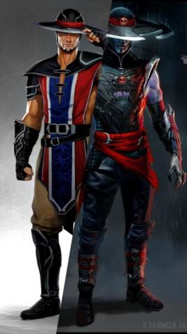 Kung Lao Wallpaper Pictures From Concept Arts The Game R