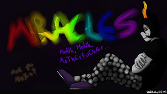 Gamzee Png