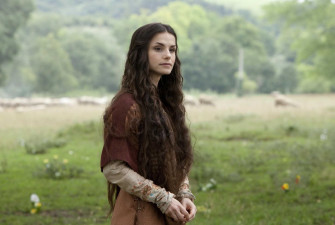 Charlotte Riley Wallpaper