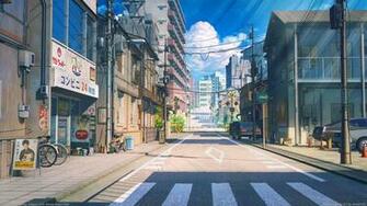 Asian Street Cartoon Style Need iPhone 6s Plus