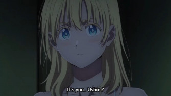 Anjo Abuel On X Whatever Form She Takes Ushio Kofune Remains