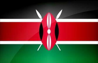 Kenya Countries Flag Wallpaper Smart