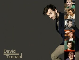 David Tennant Wallpaper By Pfeifhuhn