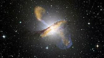 Hubble Image High Resolution Wallpaper HD Wide
