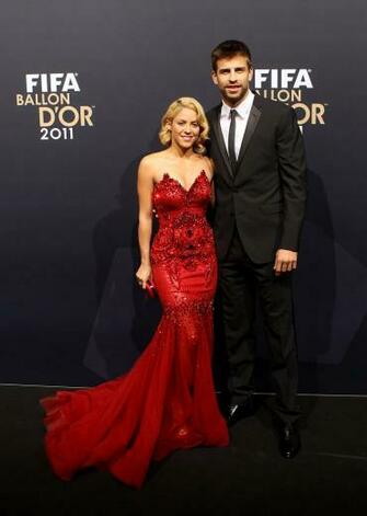 Shakira And Pique HD Wallpaper Hot