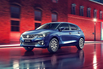 Suzuki Baleno Image Check Interior Exterior Photos Oto