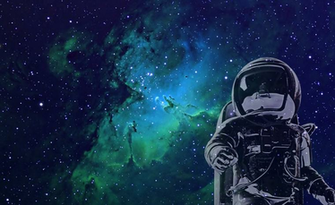 Space Wallpaper By Ich The Astronaut Network Audiocolour23 On