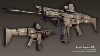 Scar H Wallpaper Hide By Korann