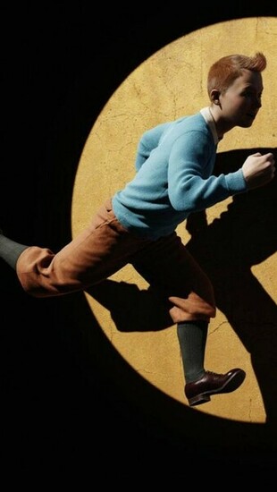 Tintin Wallpaper iPhone HD Background Desktop