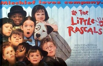 Little Rascals Wallpaper